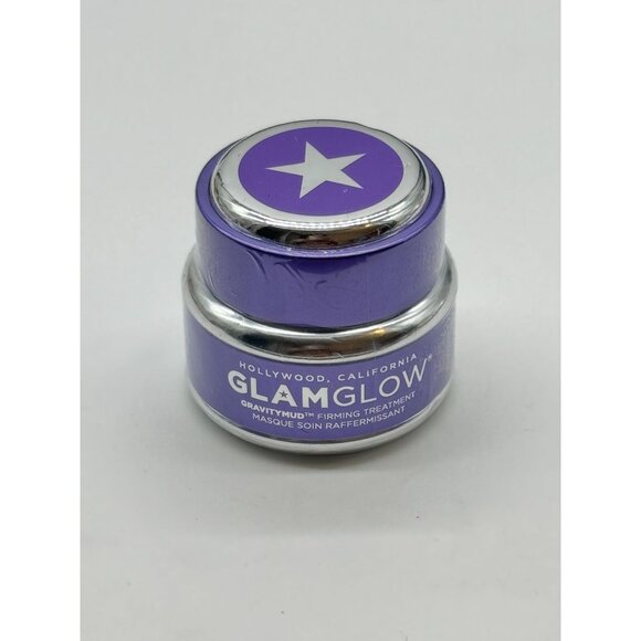 Gravitymud Firming Treatment by Glamglow for Women - 0.5 oz - Picture 1 of 3